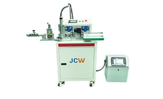 Wire Cutting Stripping Inkjet Printing Machine