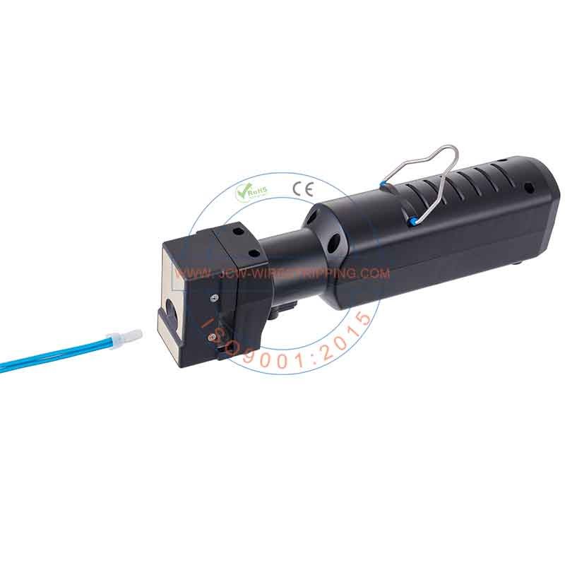 Electric Crimp Tool for Insulated Closed End Connectors