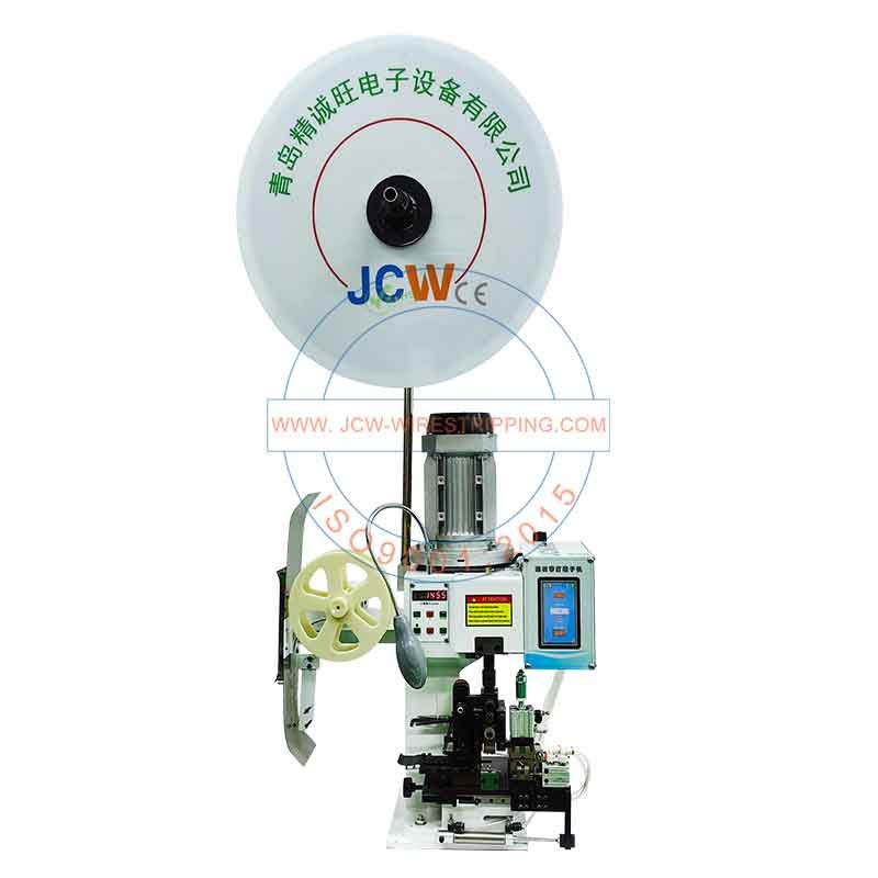 Wire Strip & Crimp Machine Compatible With Regular OTP Applicator