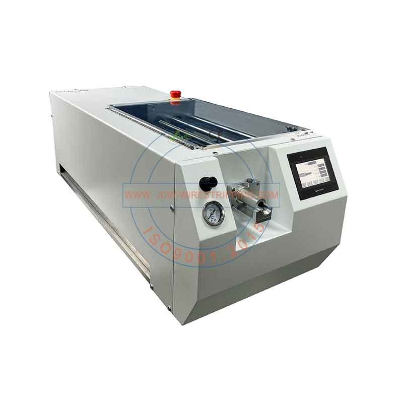 Versatile Cable Stripping Machine