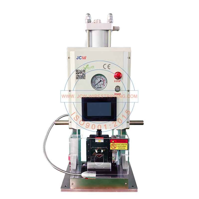 6tons Copper & Aluminum Lug Hex Crimping Machine