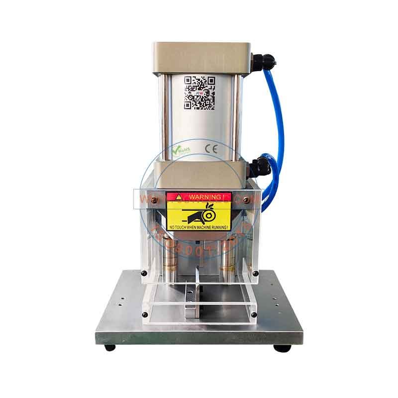 160sq Benchtop Pneumatic Cable Cutter