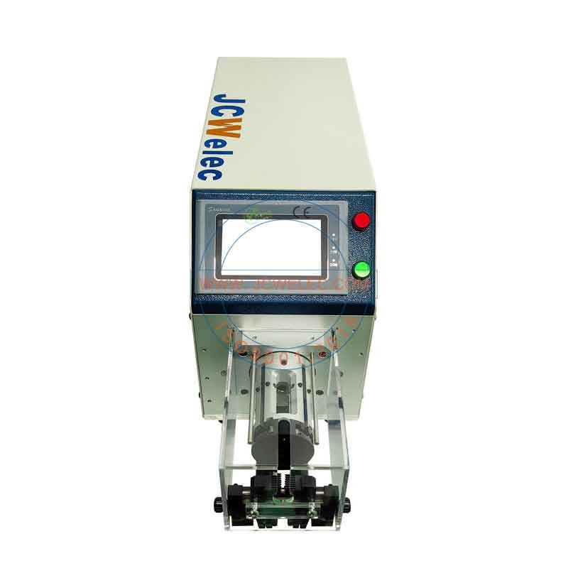 9.5mm O.D Coaxial Cable Stripping Machine