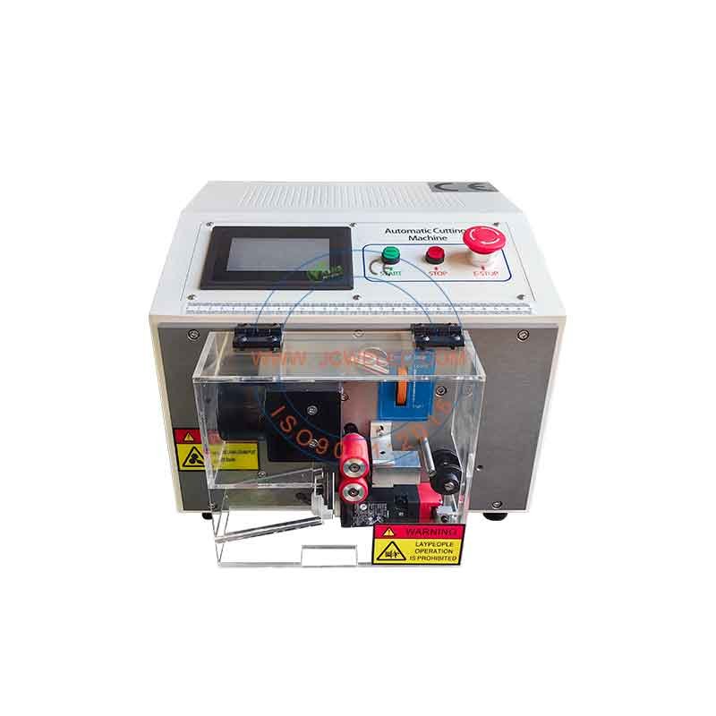 8mm Automatic Heat Shrinkable Tubing Cutting Machine