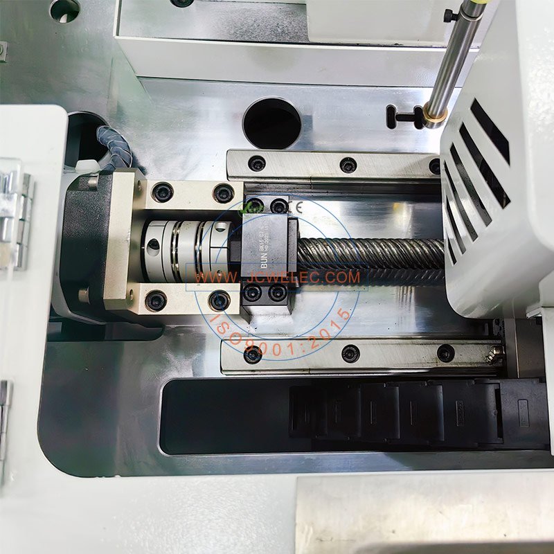 China Automatic Wire Terminating Machine | JCWelec