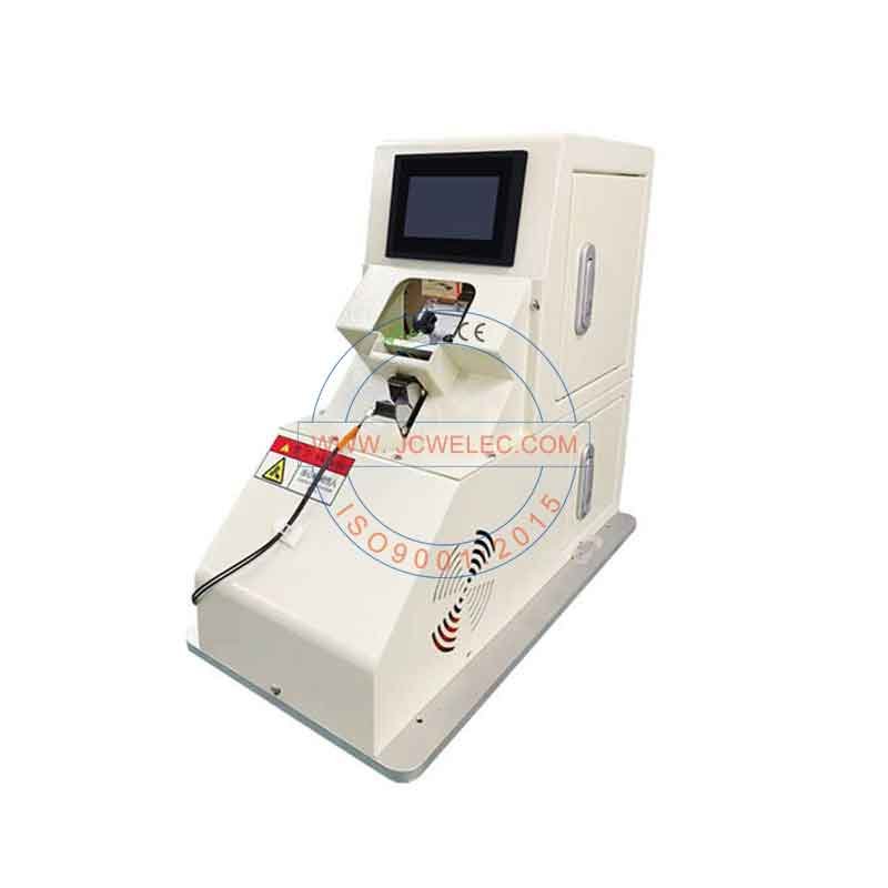 Ribbon Cable Wire Harness Spot Taping Machine