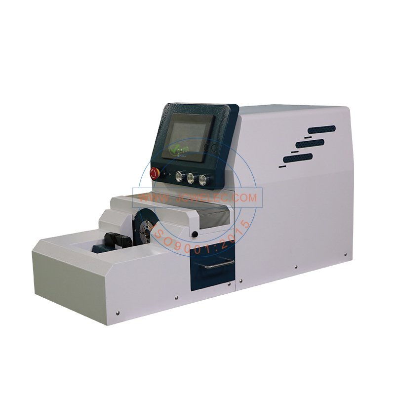 Braided Shield Cutting Machine | JCWelec
