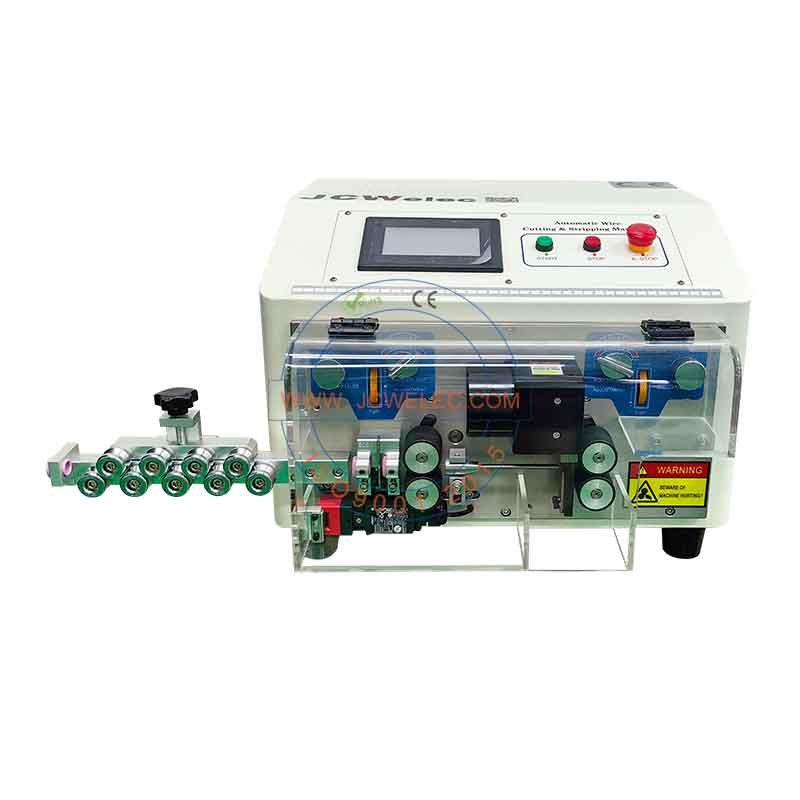 Standard Wire Cutting and Stripping Machine [ 6mm² / 10mm² ]