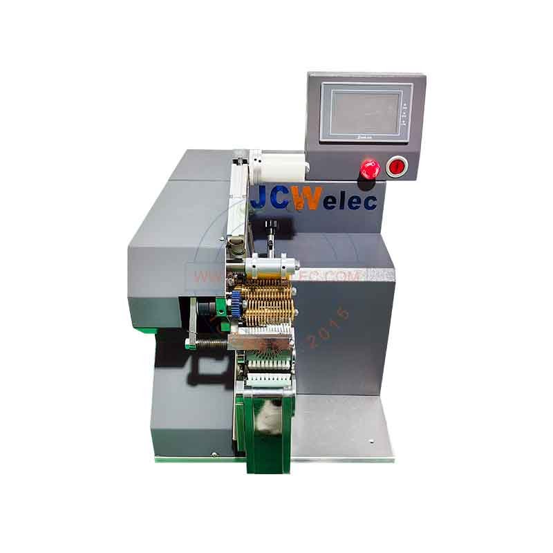 Wire and Wire Harness Spot Taping Machine (Electro-Pneumatic)