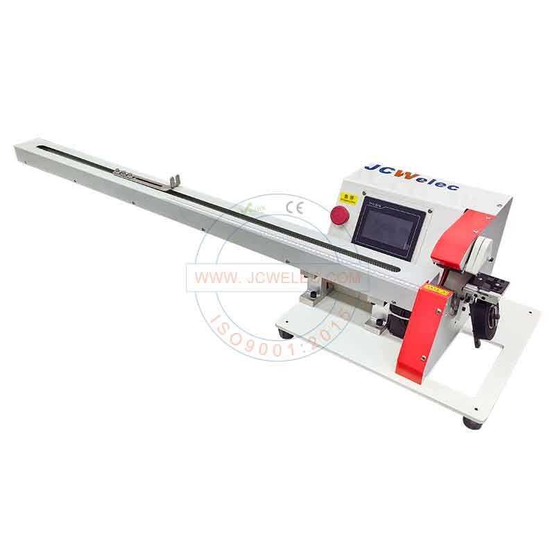 Automatic Wire & Cable Harness Pulling Taping Machine