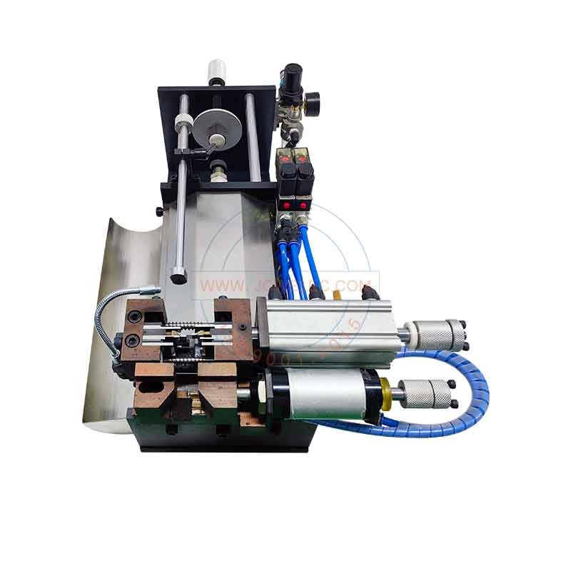 Pneumatic Multicore Cable Stripping Machine