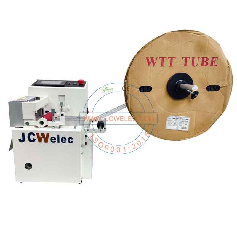Touch Screen Version Heat Shrinkable Tubing Cutting Machine