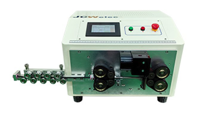 Belf-feeding System Wire Stripping Machine