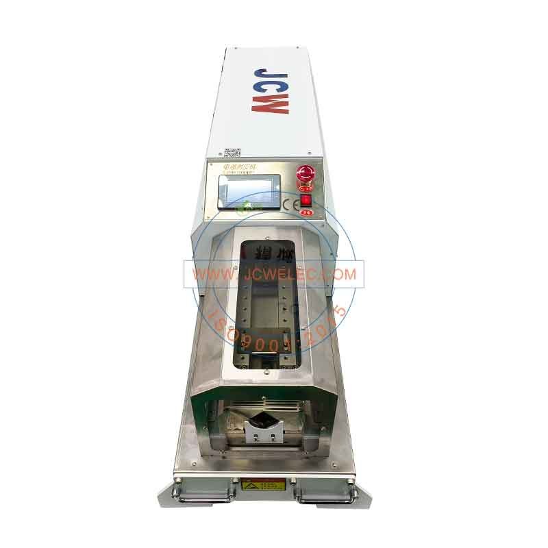 240mm² Rotate Cutter Head Cable Stripping Machine