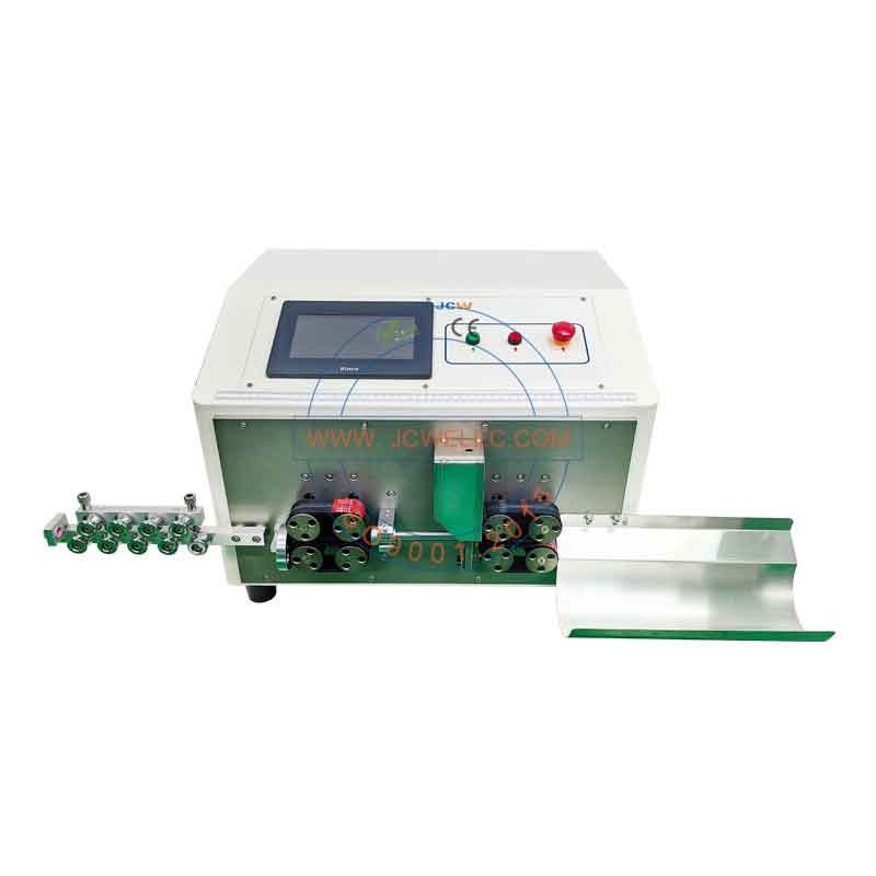 Universal Belt Feed Wire and Cable Processing Machine [ 0.1-25mm² ]