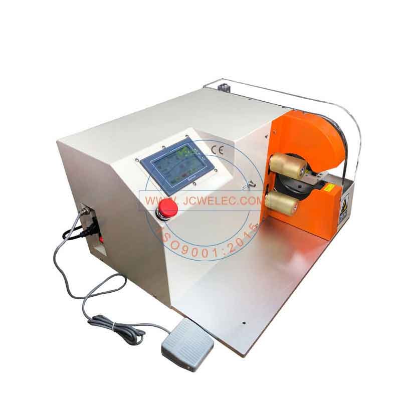 Fully Electric Cable Taping Machine