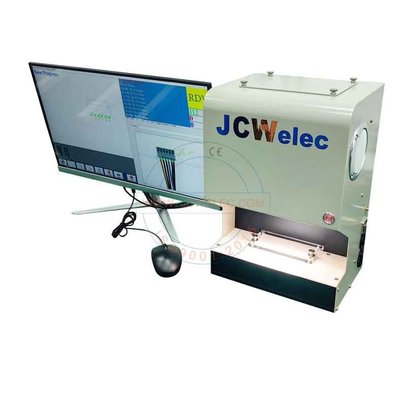 Single Row Connector Color Sequence Testing Machine