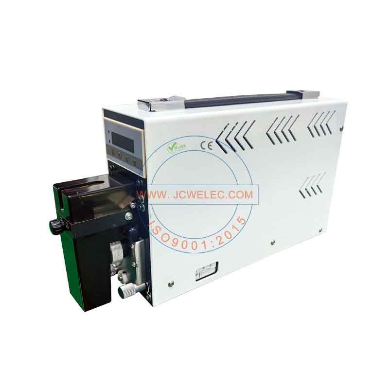 Fully Electric Wire Stripping Machine