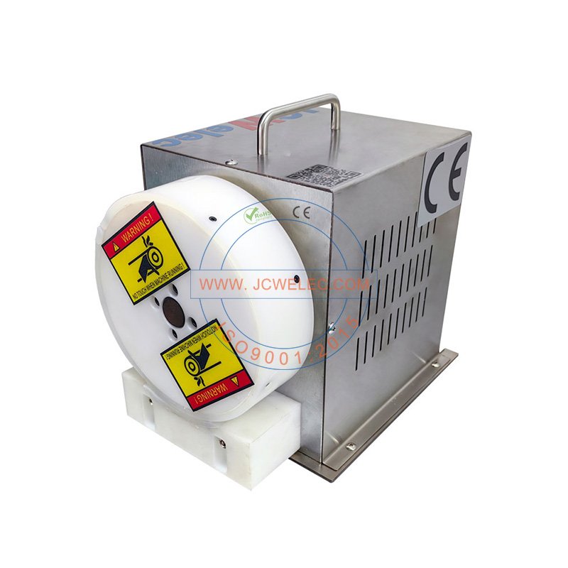 Twisted Pair Cable Untwist Machine | JCWelec