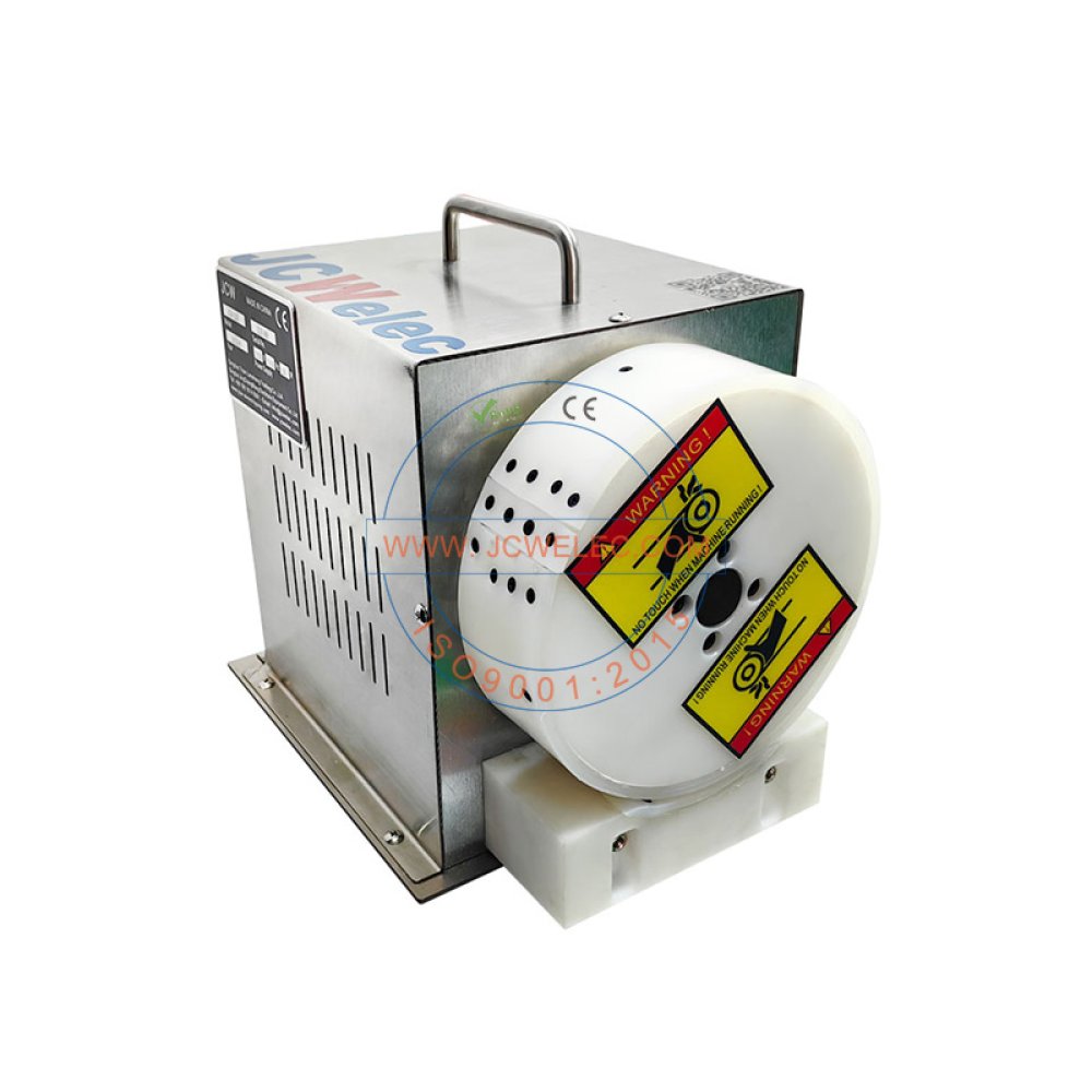 Twisted Pair Cable Untwist Machine | JCWelec