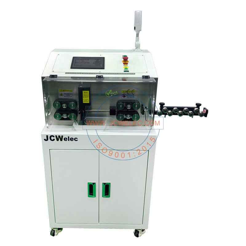 Computerized Cutting and Stripping Machine For 50mm² Cable