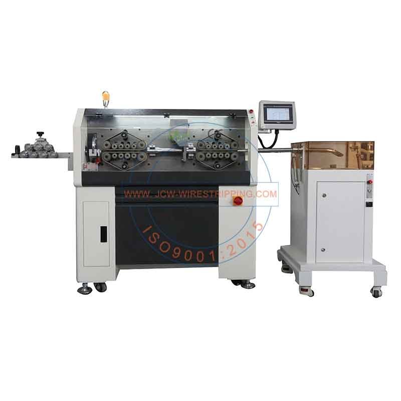 Welding Cable Cutting Stripping Machine [ 150mm² ]