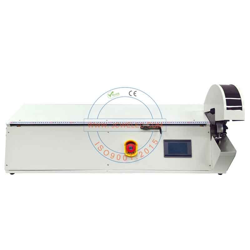 Wire Harness Pulling & Taping Machine