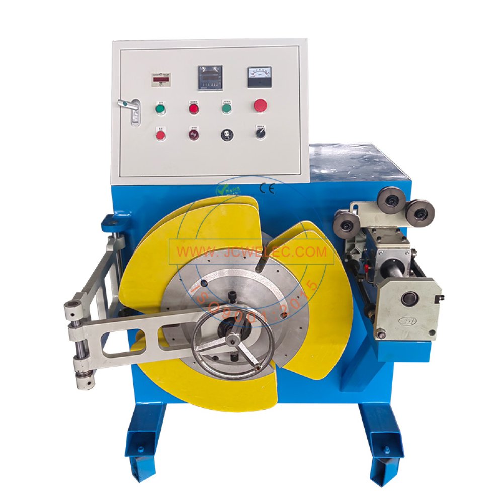Cable Rewind Machine | JCWelec