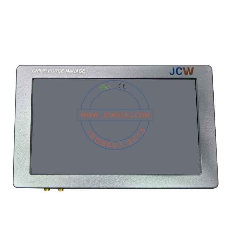 Terminal Crimp Force Monitor