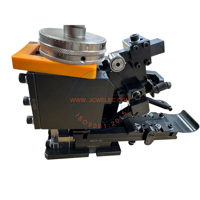 40MM Stroke End Feed Mechanic Mini Applicator