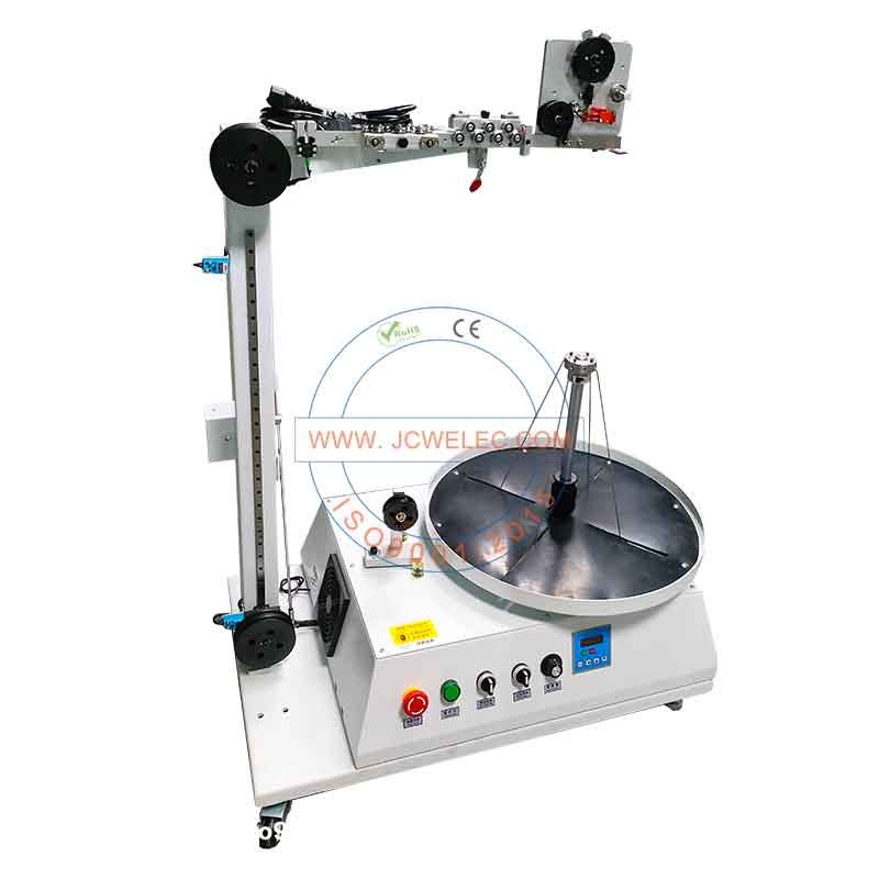 Cable Roll & Barrel Handling Equipment