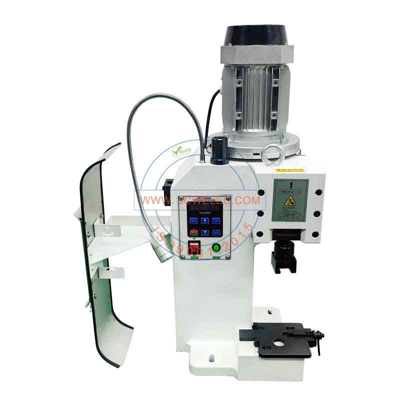 40MM Stroke Europe Type Mute Terminal Crimping Machine