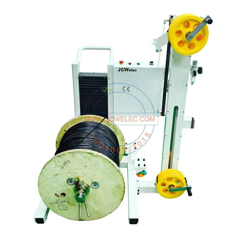 Lifting Type Wire Unwinding Machine