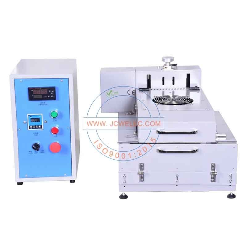 Infrared Heat Shrink System