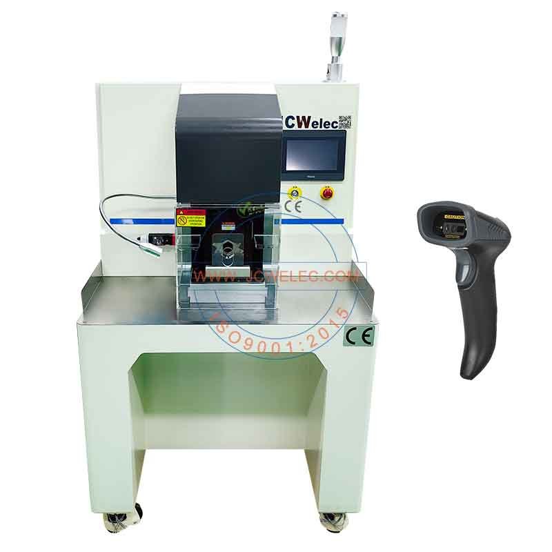 150 mm² Electric Car Charging Cable Crimping Machine