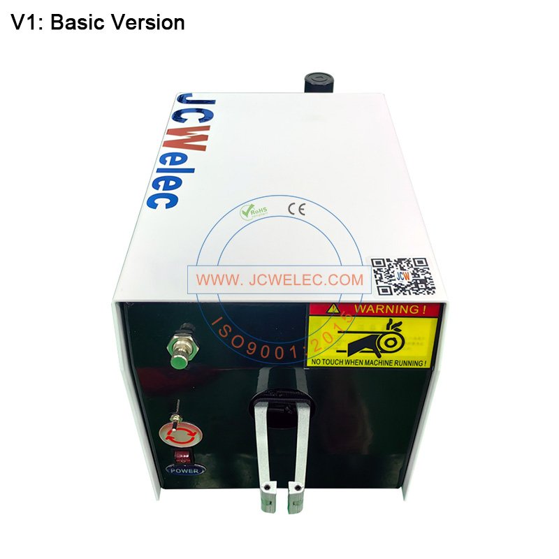 Shield Twisting Machine | Wire Twisting Machine | JCWelec
