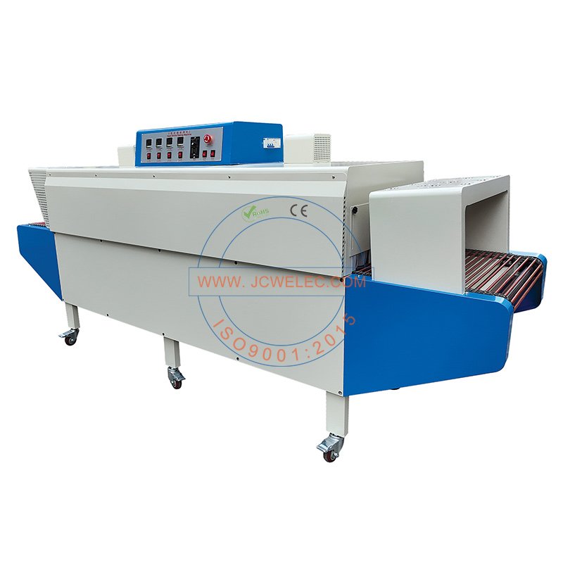 Busbar Sleeve Heat Shrinking Machine | JCWelec