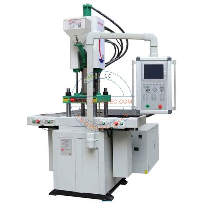 Vertical Injection Molding Machine