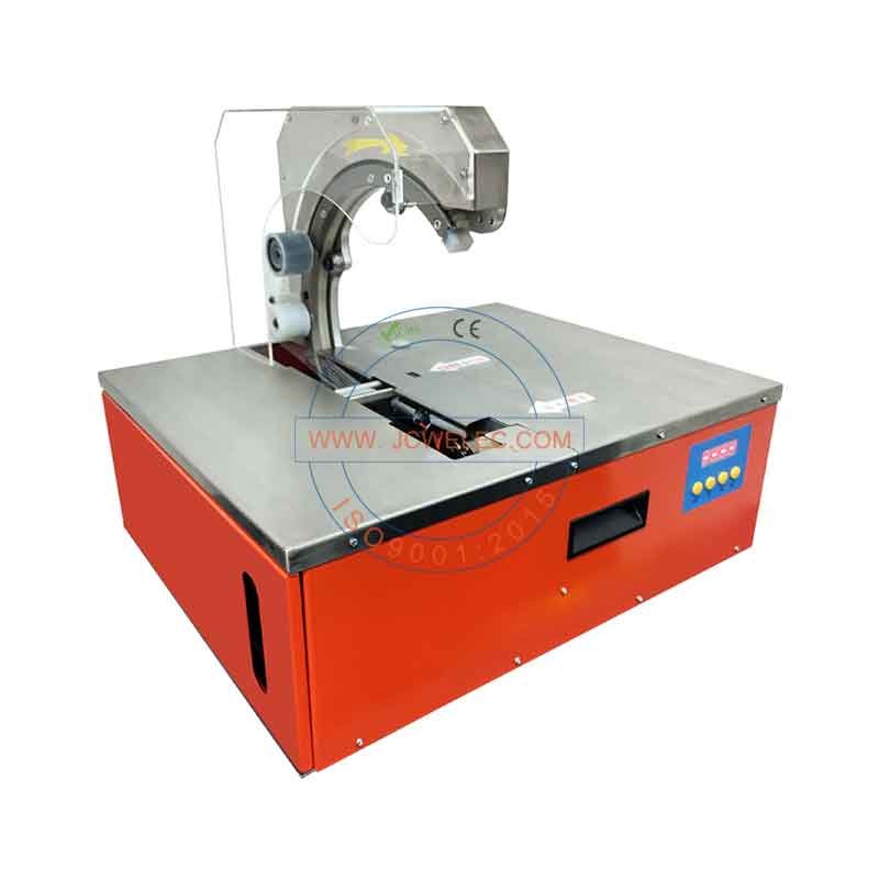 Glue-free Nylon Film Stretch Wrapping Machine