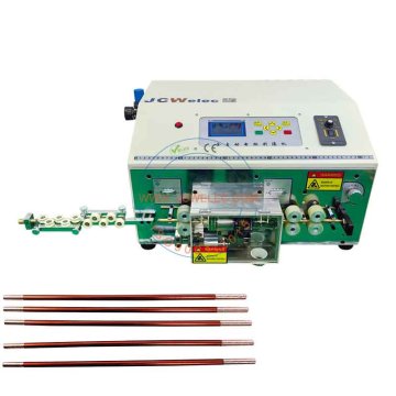 Automatic Enameled Wire Processing Machine | JCWelec