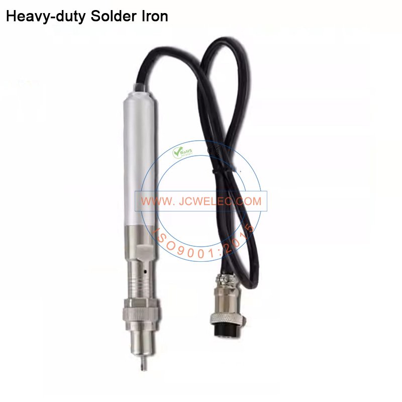 Semi-auto Tin Soldering Machine | JCWelec
