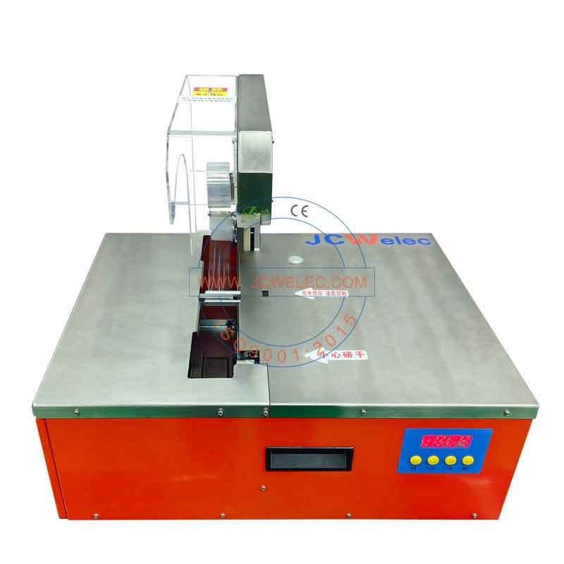 Glue-free Nylon Film Stretch Wrapping Machine