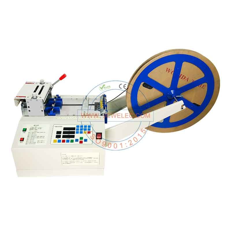 Automatic Heat Shrinkable Sleeve Cutting Machine