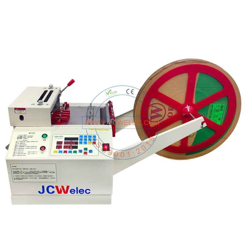 200mm Cutting Width Heat Shrinkable Tubing Cutting Machine