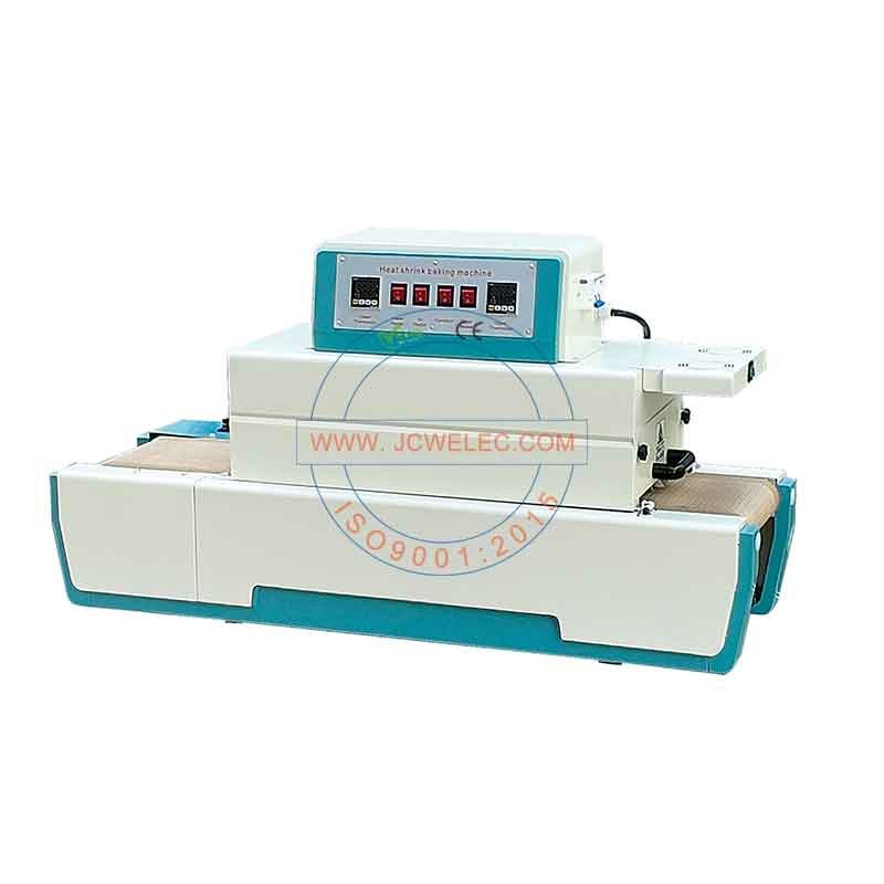 Benchtop Heat Shrinking Tunnel