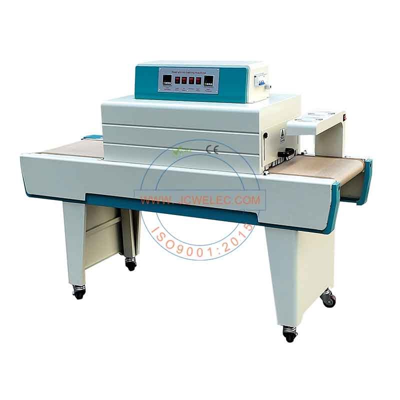 Versatile Heat Shrink Tunnel