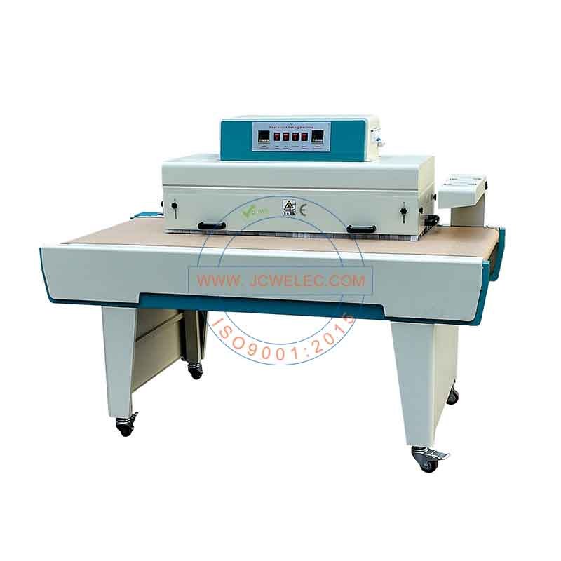 Customizable Heat Shrinkable Sleeve Processing System