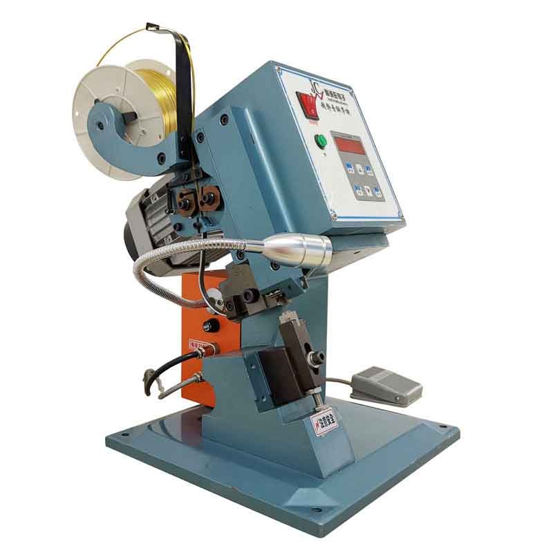 Copper Strip Wire Splicing Machine