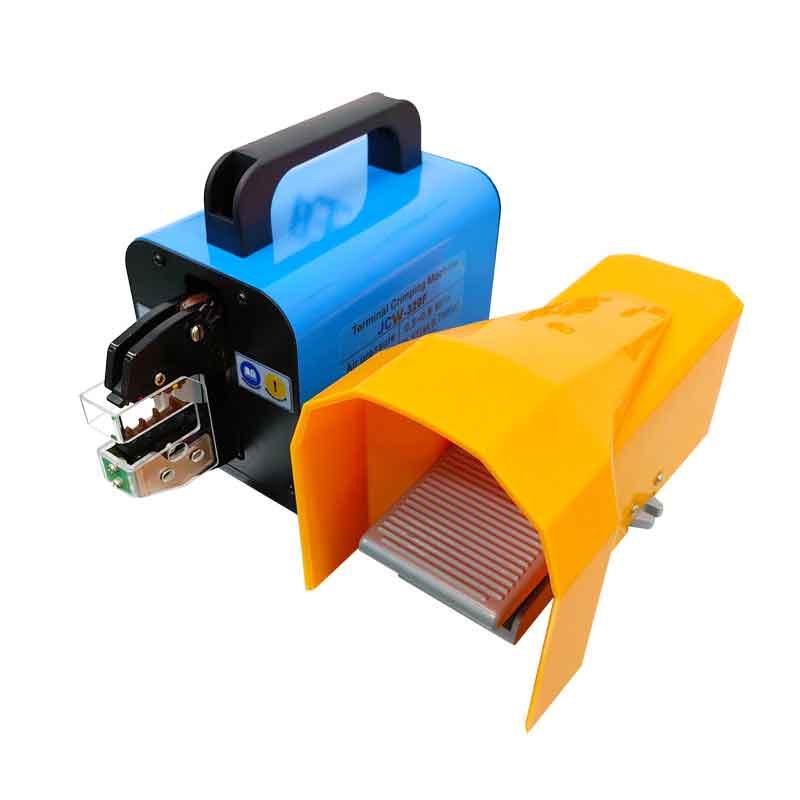 20kN Pneumatic Terminal Crimping Machine