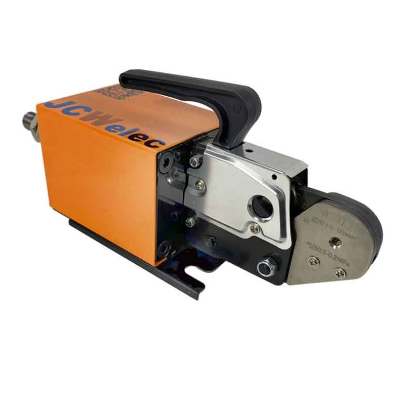 Loose Piece Insulated End Sleeve Hexagonal Crimping Machine